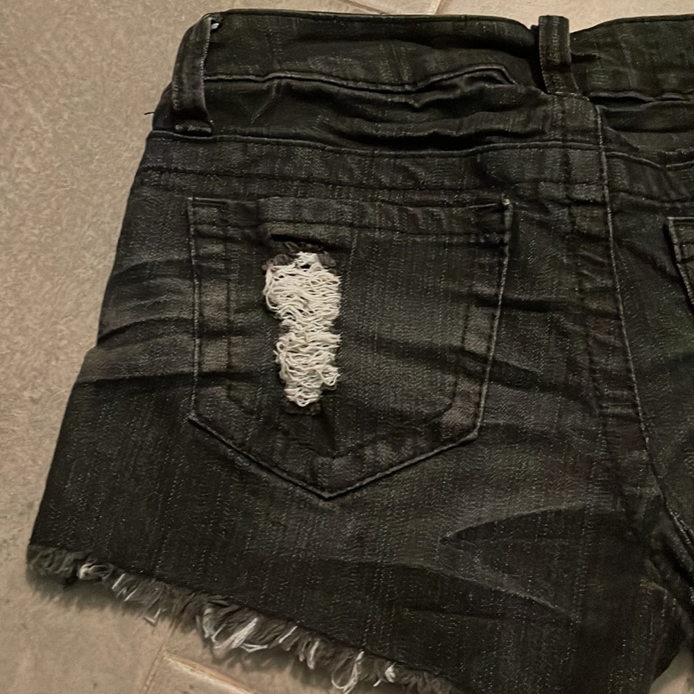 Rue 21 Jean shorts - Picture 6 of 7